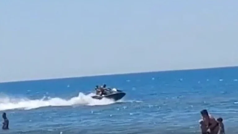 E rëndë! Një 33-vjeçar është dëmtuar pasi ka humbur drejtimin nga Jet Ski në Dhërmi