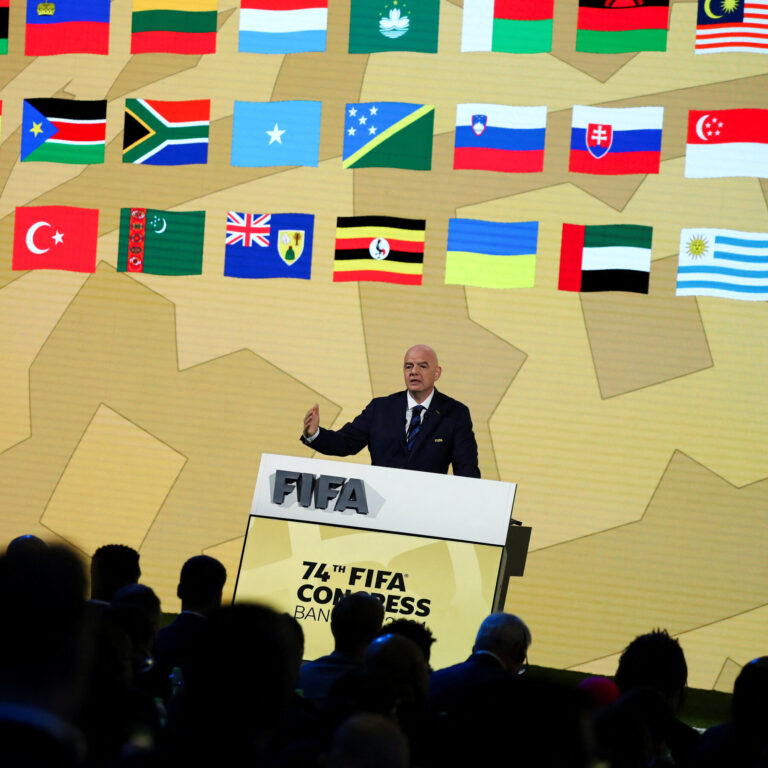 Shtyhet vendimi për përjashtimin e Izraelit, FIFA: Flasim pas Olimpiadës