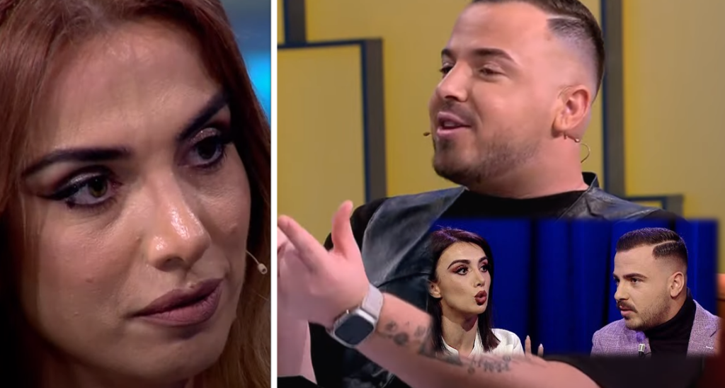 “Ti je gay", Pas sherrit me Ronaldo Sharkën, Xhensila Pere pranon ftesën në emisionin e tij: Ishim të qartë për arsyen pse ndodhi