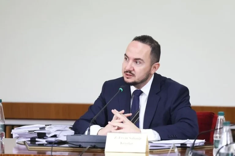 Listohen gjerat kryesore për TIMS-in, Salianji: Emërimet e drejtorëve janë bërë në mënyrë fiktive