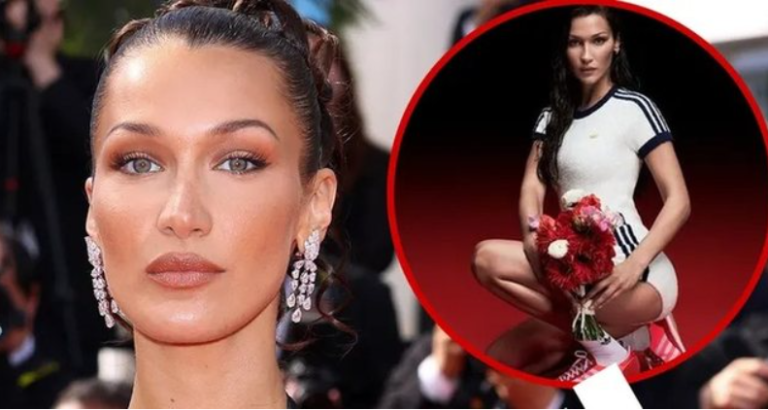 Reagimet e ashpra për origjinën e saj shtyjnë Adidas-in të heqë dorë nga kontratat me Hadid