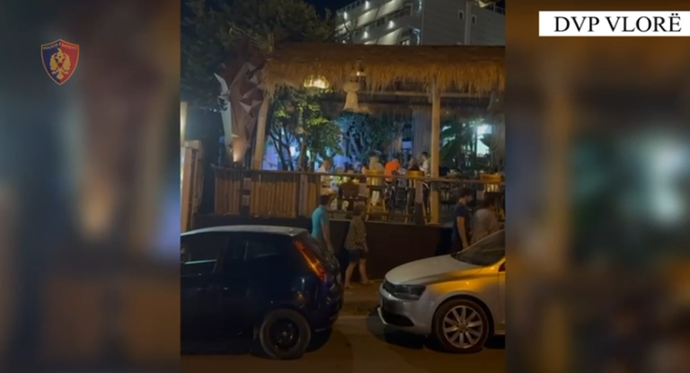 Muzikë për qejf gjatë natës, policia “aksion”në Vlorë