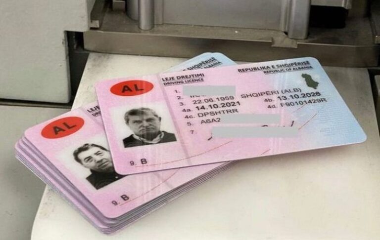 Ndryshon kategoria e lejes së drejtimit. Cilat procedura duhet të ndiqen?