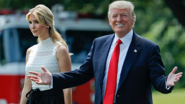 "Të dua babi, sot dhe gjithmonë", Ivanka Trump dhe fëmijët e tjerë të Trump reagojnë pas sulmit ndaj të atit