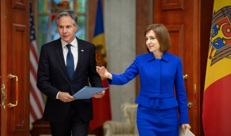 Dezinformimi në rritje nga Rusia kërcënon zgjedhjet në Moldavi Dezinformimi në rritje nga Rusia kërcënon zgjedhjet në Moldavi