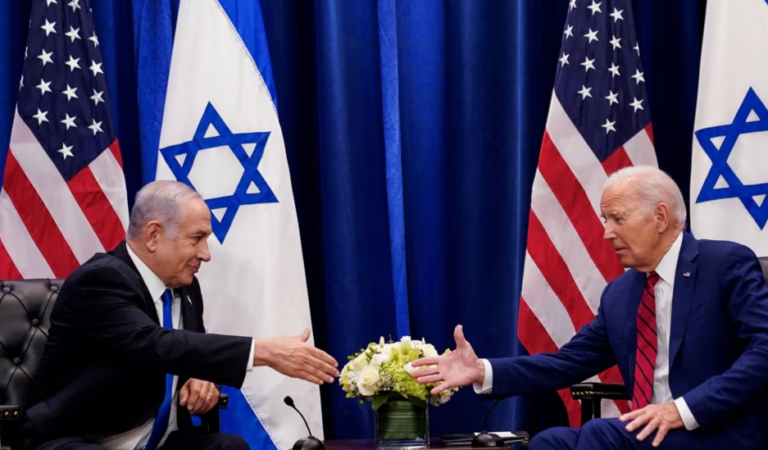 Biden dhe Netanyahu do të takohen më 25 korrik