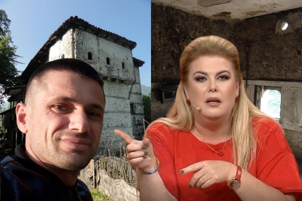 I bëri gjyq live në TV, biznesmeni Julian Hupi denoncon Eni Çobanin për shantazh mediatik Biznesmeni Julian Hupi denoncon Eni Çobanin për shantazh mediatik