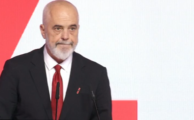 “Stacion me rëndësi në rrugëtimin e partisë sonë”, Rama: Sot do të zgjedhim përfaqësuesit e familjes sonë të madhe politike "Stacion me rëndësi në rrugëtimin e partisë sonë", Rama: Sot do të zgjedhim përfaqësuesit e familjes sonë të madhe politike