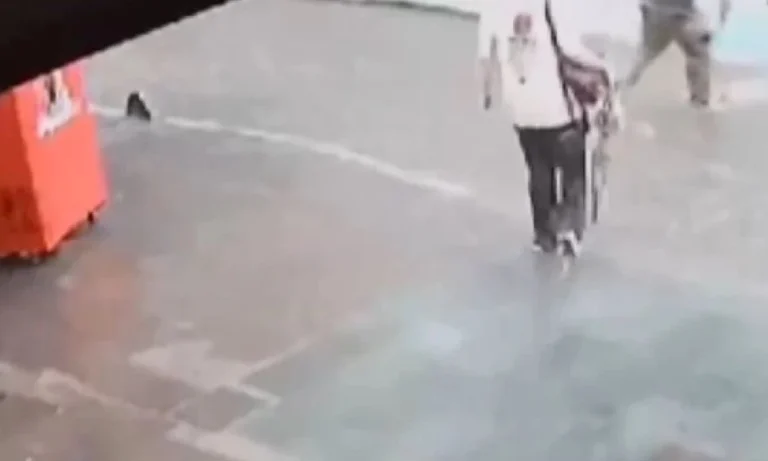 Rrufeja u mori jetën të rinjve në Turqi, njëri nga viktimat tentoi t’i vinte në ndihmë shokut