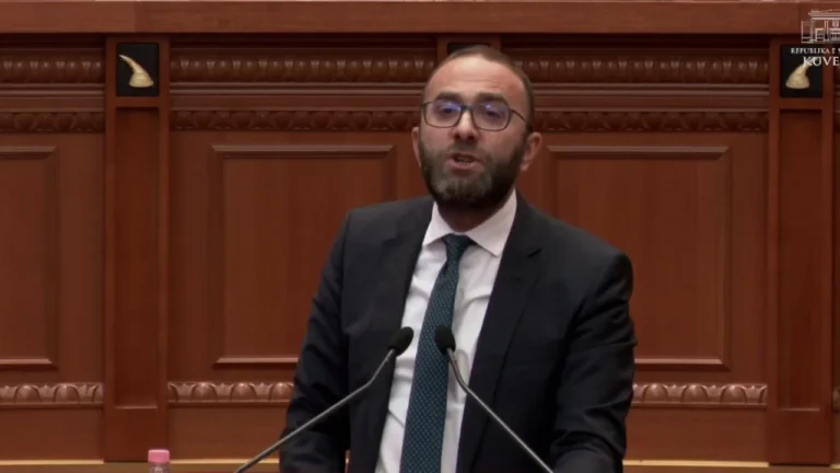 Zgjedhja e 4 ministrave të rinj/ Bardhi hedh akuzat : Nga sot përfocohet krimi i organizuar në qeverisjen e vendit