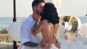 “I propozova vetë e para”, Mikela Pupa tregon se si është njohur me partnerin e saj