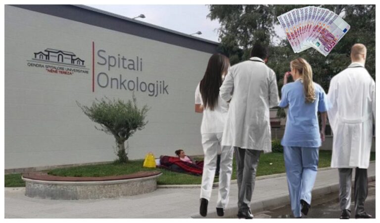 GJKKO lë në fuqi masën për 6 mjekët e dyshuar për korrupsion pas skandalit të Onkologjikut