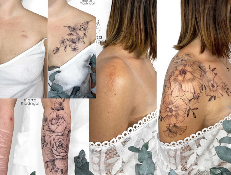 Artistja e tatuazheve iu jep jetë shenjave në lëkurën e njerëzve (FOTOT) Artistja e tatuazheve ju jep jetë shenjave në lëkurën e njerëzve (FOTOT)