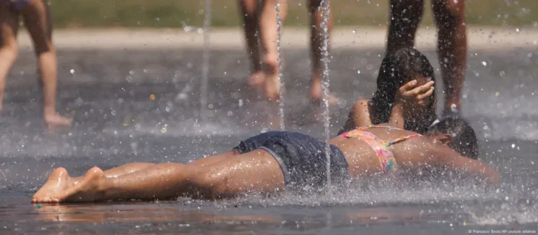 Qindra persona në Gjermani kanë përfunduar në spital për shkak të vapës