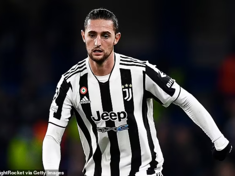 Rabio përfundon aventurën e tij në Juventus