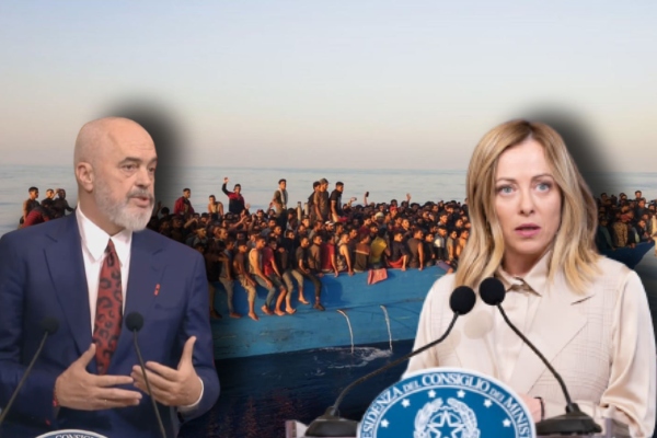 Kampet e refugjatëve në Gjadër/ Ambasada Italiane konfirmon: Nuk do të hapen në datë 1 gusht 2024 Kampet e refugjatëve në Gjadër/ Ambasada Italiane konfirmon: Nuk do të hapet në datë 1 gusht 2024