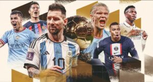 Lista me dhjetë emrat! Të preferuarit që meritojnë 'Topin e Artë'