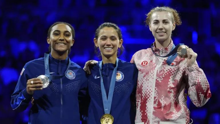 191 atletë në Lojërat Olimpike të Parisit dolën hapur se janë homoseksualë 191 atletë në Lojërat Olimpike të Parisit dolën hapur se janë homoseksualë