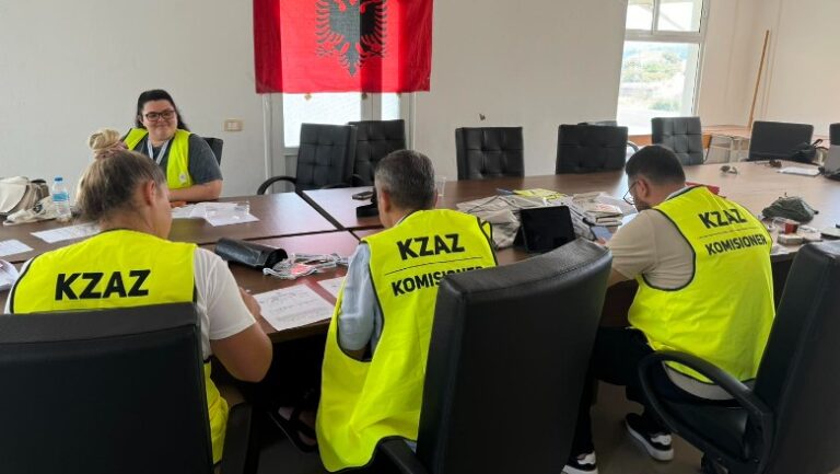 Një ditë para zgjedhjeve në Himarë, policia zbulon planin e masave për mbarëvajtjen e votimeve