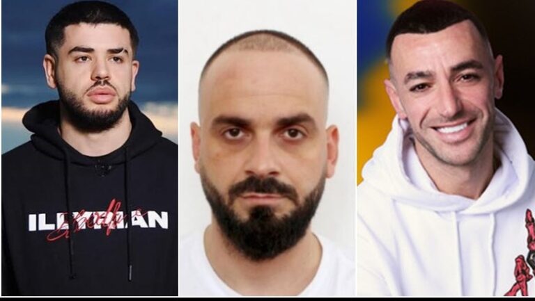 Pas ngjarjes me “Medin” arrestohet në Shëngjin Noizy/ Shpallen në kërkim DJ Crax dhe Stresi Pas ngjarjes me “Medin” arrestohet në Shëngjin Noizy/ Shpallen në kërkim DJ Crax dhe Stresi