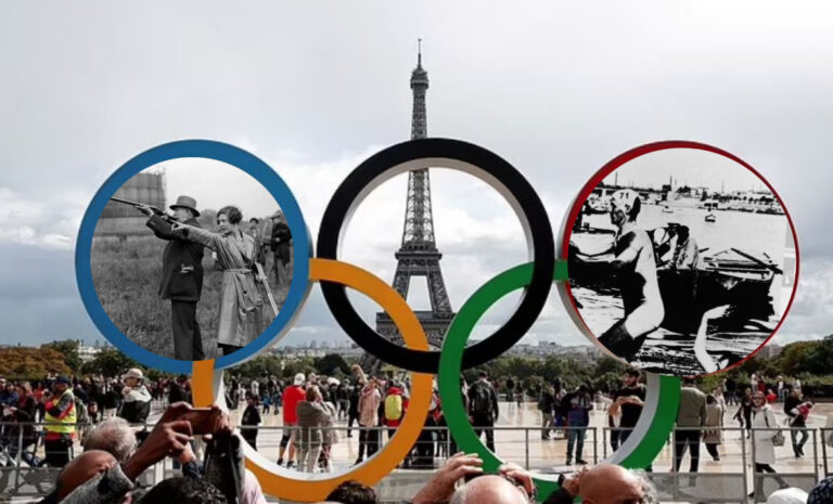 Sportet më të rralla në historinë e Lojërave Olimpike Sportet më të rralla në historinë e Lojërave Olimpike