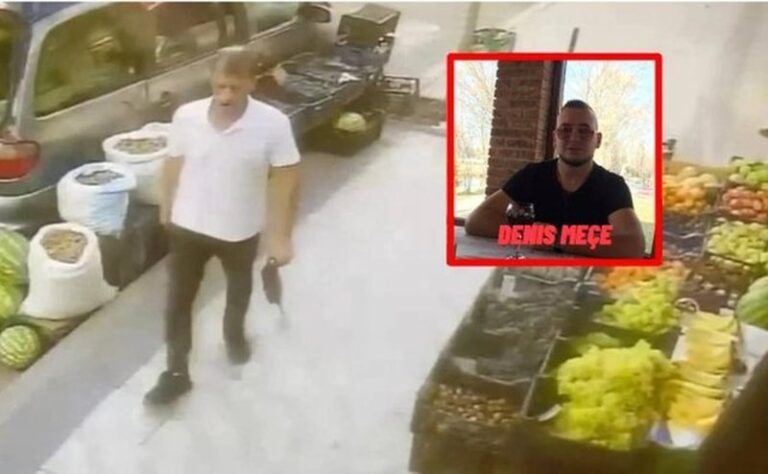 Në një kafene duke qeshur e pirë bashkë/ Si nisi sherri mes Progës dhe Meçes: Hajde dalim pak jashtë