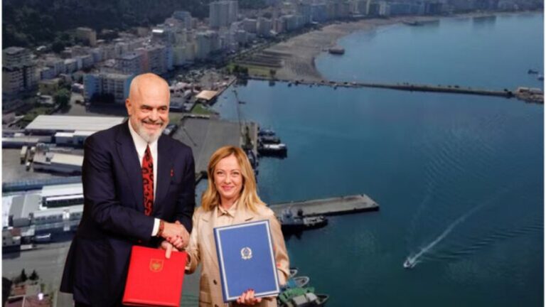 Shtatori do sjellë migrantët e parë/ OKB monitoron marrëveshjen Shqipëri-Itali