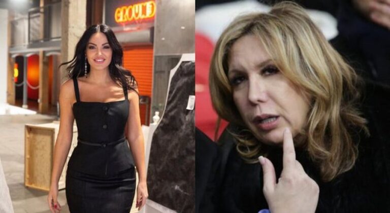 Evi Kokalari “përplaset” me Bleona Qeretin: “Ura lidhëse" e Grenellit me Vuçiçin