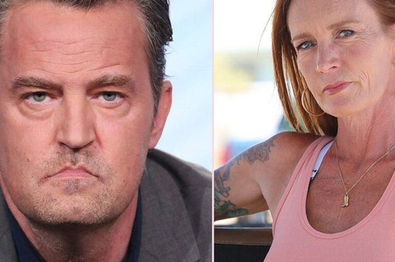 “Vd*s vetëm kur përdor gjilpëra”/ Ish-gruaja mund të rikthejë hetimet për Matthew Perry