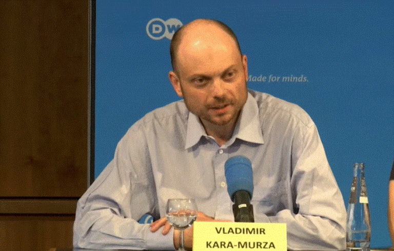 Bideni e mirëpret në Shtëpinë e Bardhë kritikun e Kremlinit, Kara-Murza