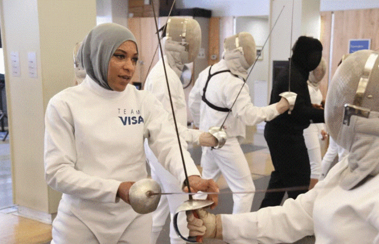 Reagime ndaj ndalimit të hixhabit për sportistet franceze në Lojërat Olimpike