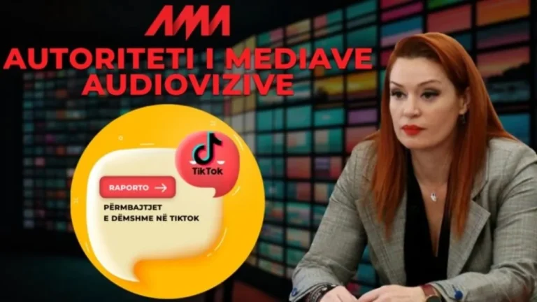 Krasniqi publikon bilancin e AMA-Tiktok: Në 5 ditë bllokohen qindra video