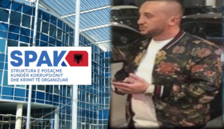 Leonard Duka për herë të parë para gjykatës së posaçme/ Lihet në burg pa afat, nën akuzë për vrasje dhe grup kriminale