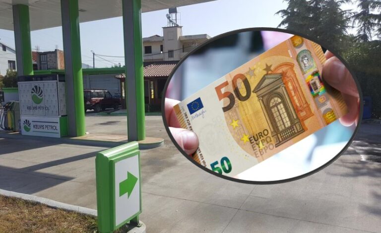 Furnizoi makinën me karburant dhe bëri pagesën me euro false/ E pëson i riu nga Tirana