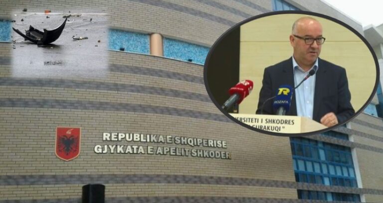 La të vd*kur në mes të rrugës të moshuarin/Djali i dekanit Gasper Kokaj: Nuk vura re diçka të dyshimtë dhe u largova