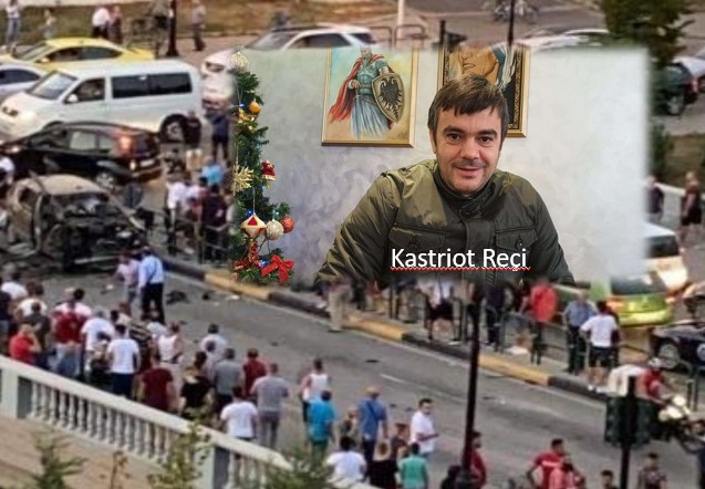 I vuri eksplozivin në mes të Tiranës/ Kush është Elson Reçi që i mori jetën Preng Gjinit? I vuri eksplozivin në mes të Tiranës/ Kush është Elson Reçi që i mori jetën Preng Gjinit?
