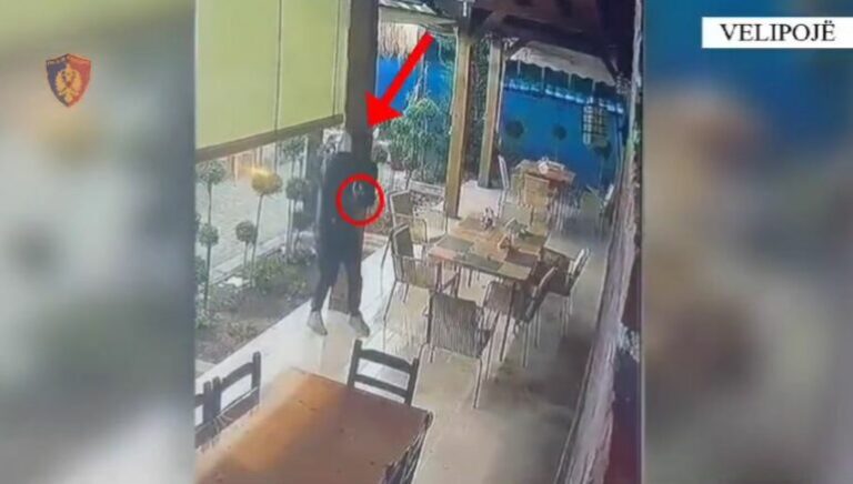 I vendosi tritol lokalit në Velipojë, arrestohet 28-vjeçari (EMRI)