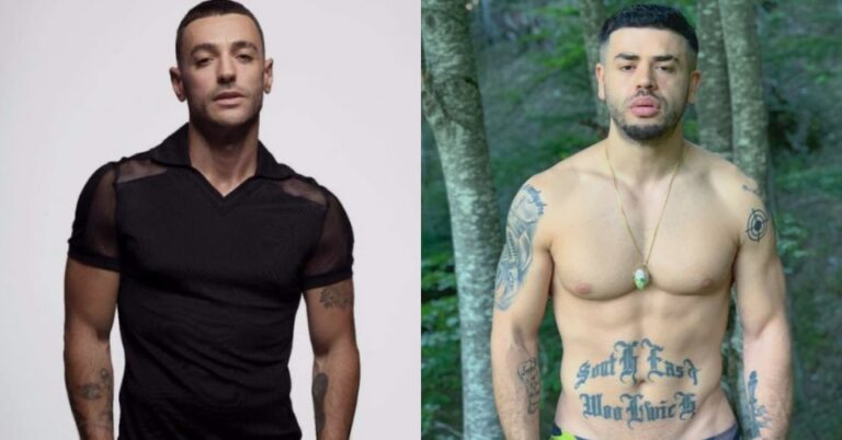 "Noizy do dalë shpejt, por…"/ TikTok-eri tha se Stresi ishte i armatosur. Reperi: Plumbi do burrë se lloj lloj plehre ta flliq!