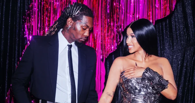 Në pritje të ëmbël të fëmijës së 3-të/ Cardi B merr vendimin e divorcit