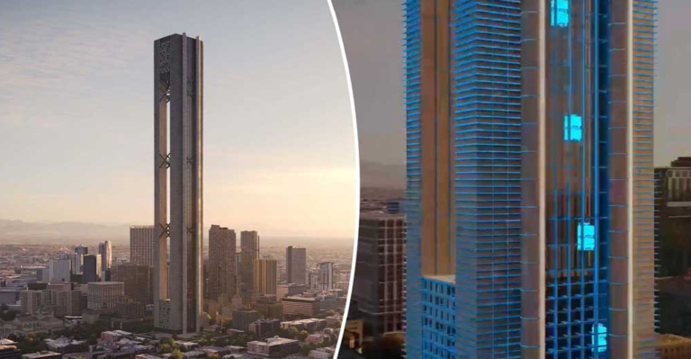 Kulla më e lartë në botë planifikohet të bëhet vetëprodhuese energjie