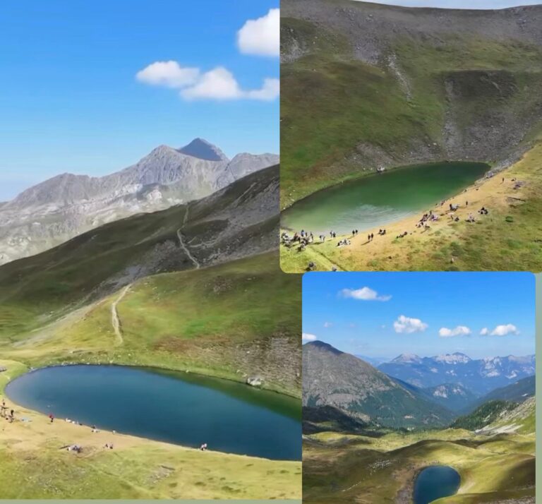 Rama publikon videon nga Tropoja: Bjeshkët e Namuna zgjohen çdo ditë me zhurmën e këmborëve dhe...