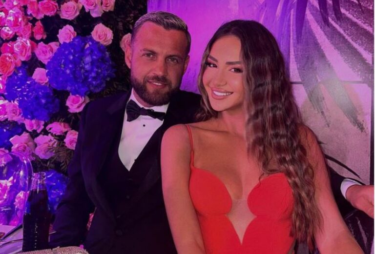 “Po ne kemi 2 vite martesë”/ Luiz Ejlli i plas “bombën” Kiarës: Veç këto dy muaj kam qenë i lumtur unë