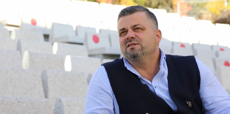 Kopje e babait/ Aktori i “Njerëz dhe Fate” publikon foto me të bijën