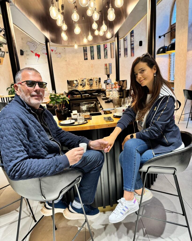 “Dashuri e maturuar”/ Biznesmeni kosovar flet për romancën me ish-banoren e BBV: Kemi menduar të bëjmë…