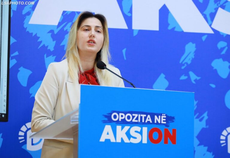 Ina Zhupa paralajmëron padi për projektvendimet që prekin Zonat e Mbrojtura