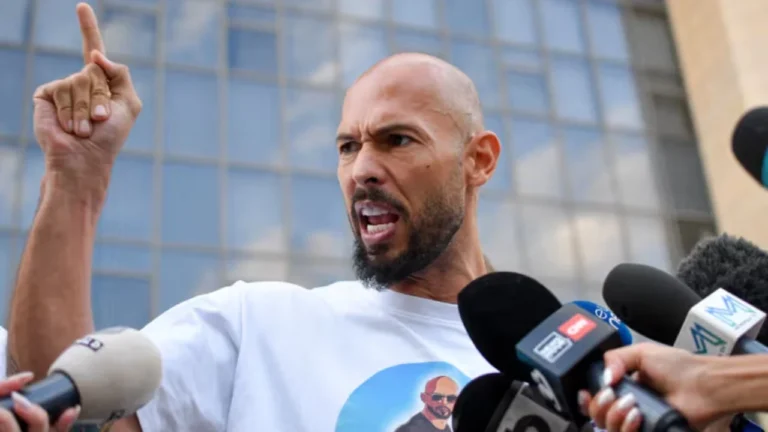 Shfrytëzoi të miturat për marrëdhënie s*ksuale/ Gjykata e Bukureshtit lë në arrest shtëpiak Andrew Tate
