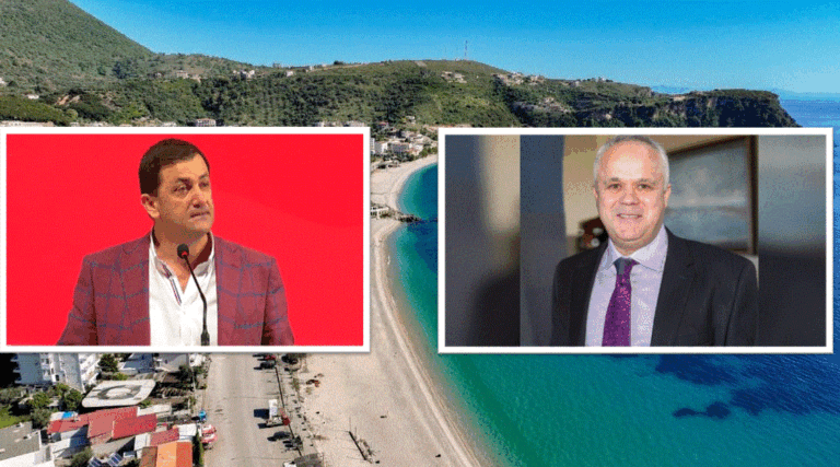 Nesër Himara zgjedh mes Vangjel Tavos e Petro Gjikurisë/ Mbi 1 vit betejë, 23 mijë qytetarë votojnë kryebashkiakun e ri