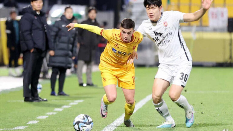 Goli i parë për këtë sezon/ Jasir Asani protagonist në Gwangju