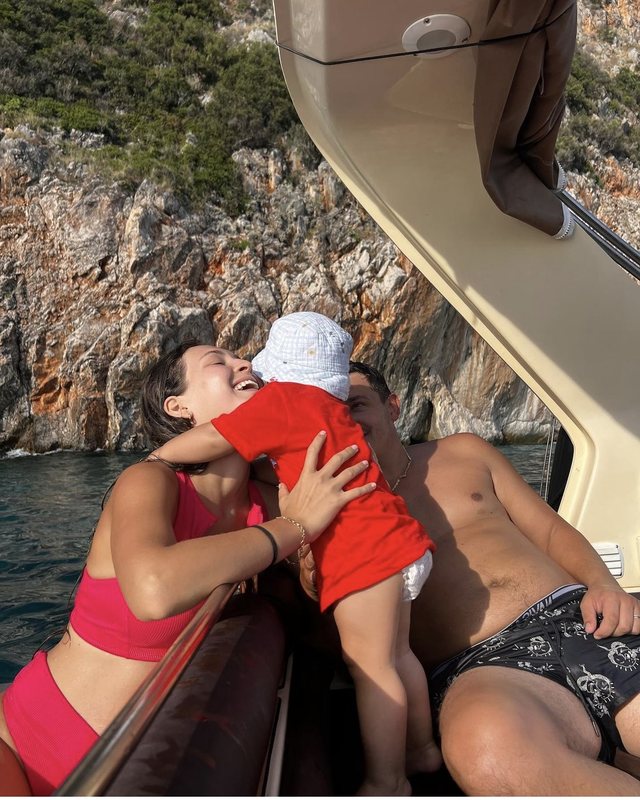 “Kur u rrit kaq shpejt!”, Françeska Murati flet për djalin e saj: Mezi po pres t’ju tregoj se çfarë feste të bukur po planifikojmë "Kur u rrit kaq shpejt!", Françeska Murati flet për djalin e saj: Mezi po pres t’ju tregoj se çfarë feste të bukur po planifikojmë