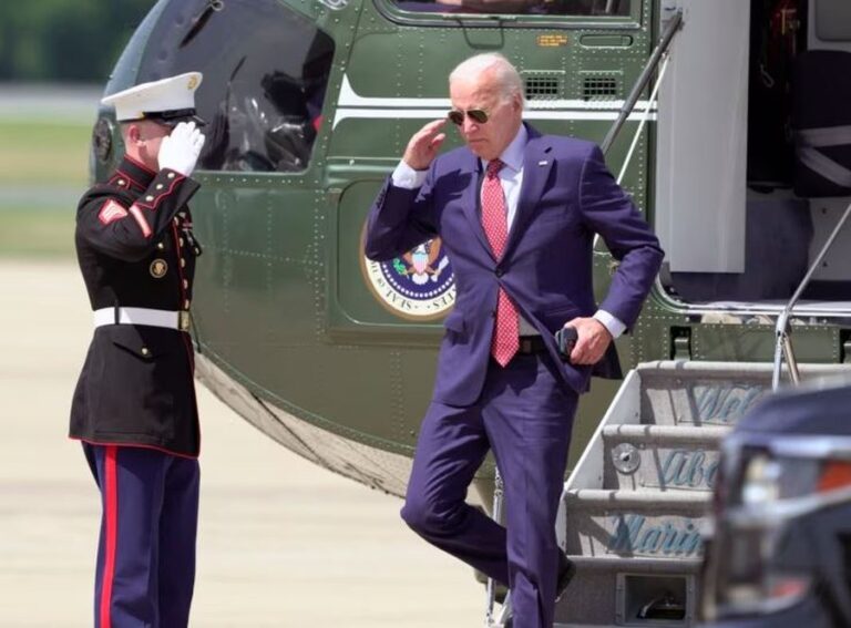 Biden mban bisedime sigurie, mes rritjes së tensioneve në Lindjen e Mesme